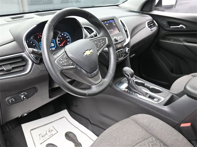 Used 2024 Chevrolet Equinox LT w/ LPO, Floor Liner Package image 14