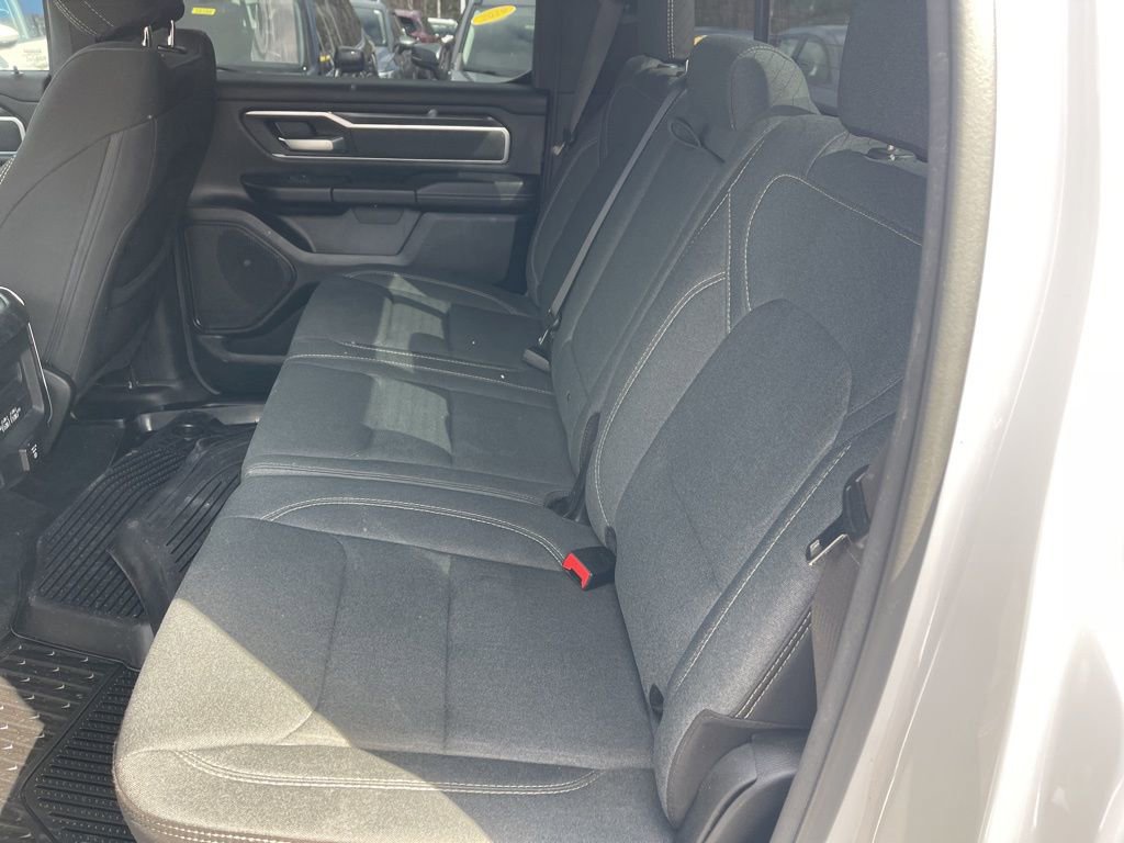 Used 2021 RAM 1500 Big Horn image 26