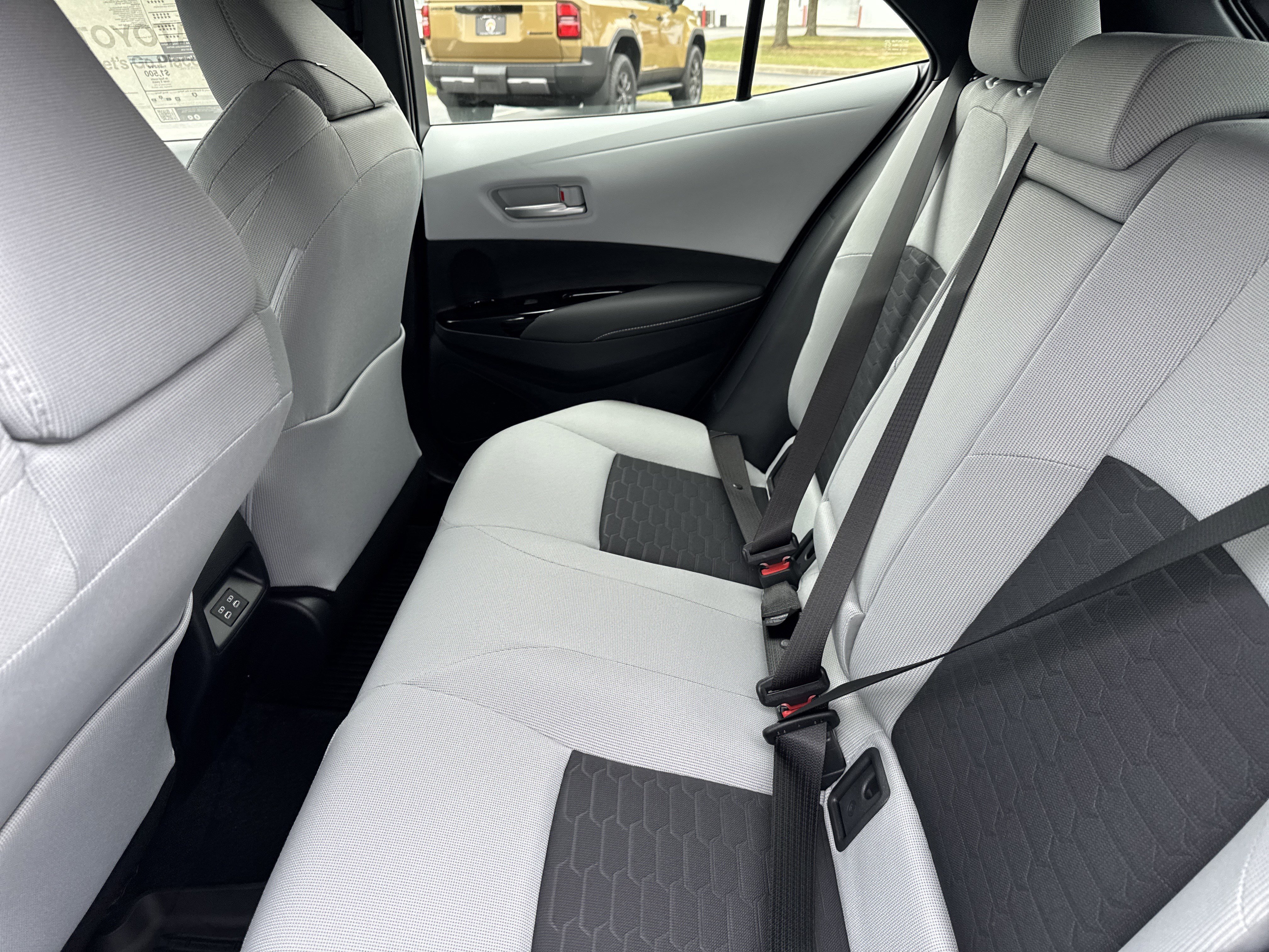 New 2026 Toyota Corolla SE FWD image 23