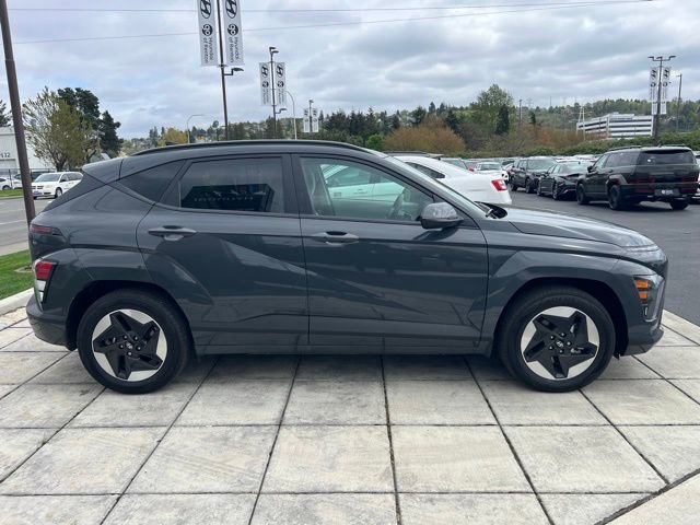 Certified 2024 Hyundai Kona SEL FWD image 8