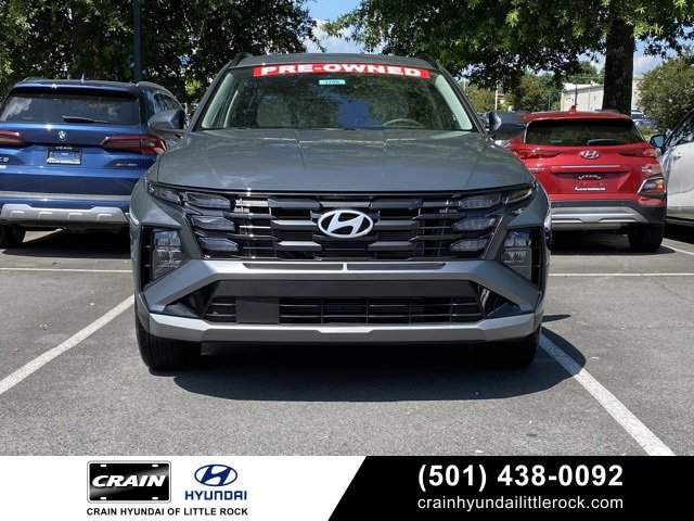 New 2025 Hyundai Tucson SEL image 3