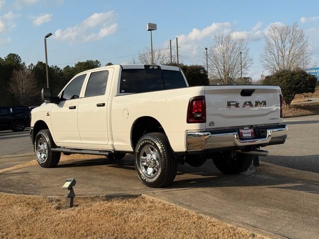 New 2026 RAM 3500 Tradesman AWD/4WD image 5