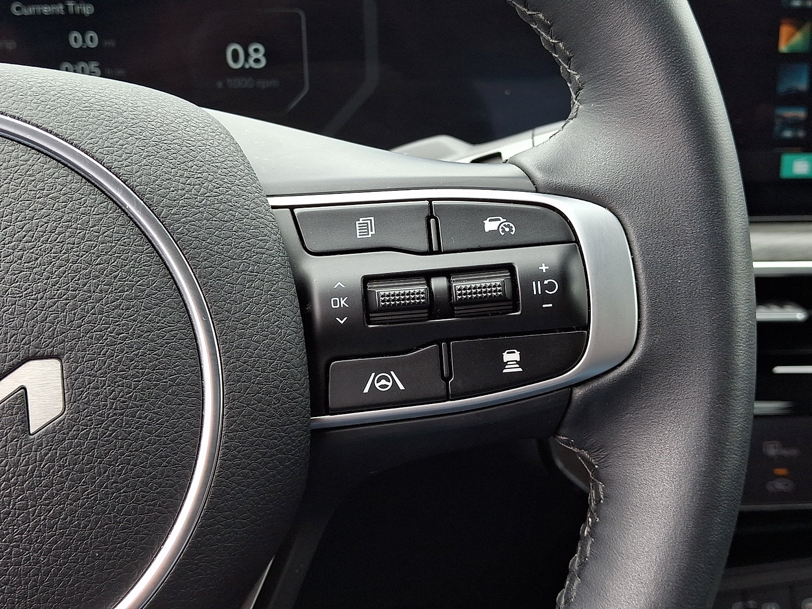 Certified 2025 Kia K5 EX FWD image 23