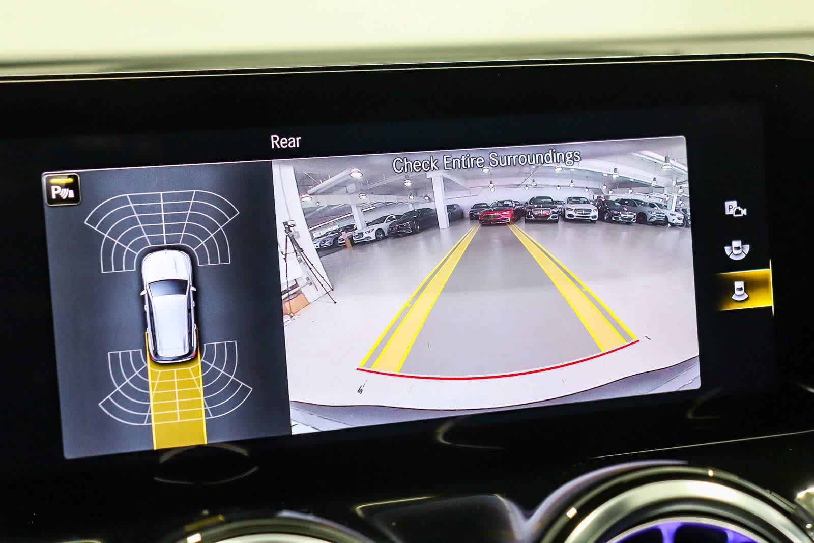 Certified 2023 Mercedes-Benz EQB 350 4MATIC SUV image 24