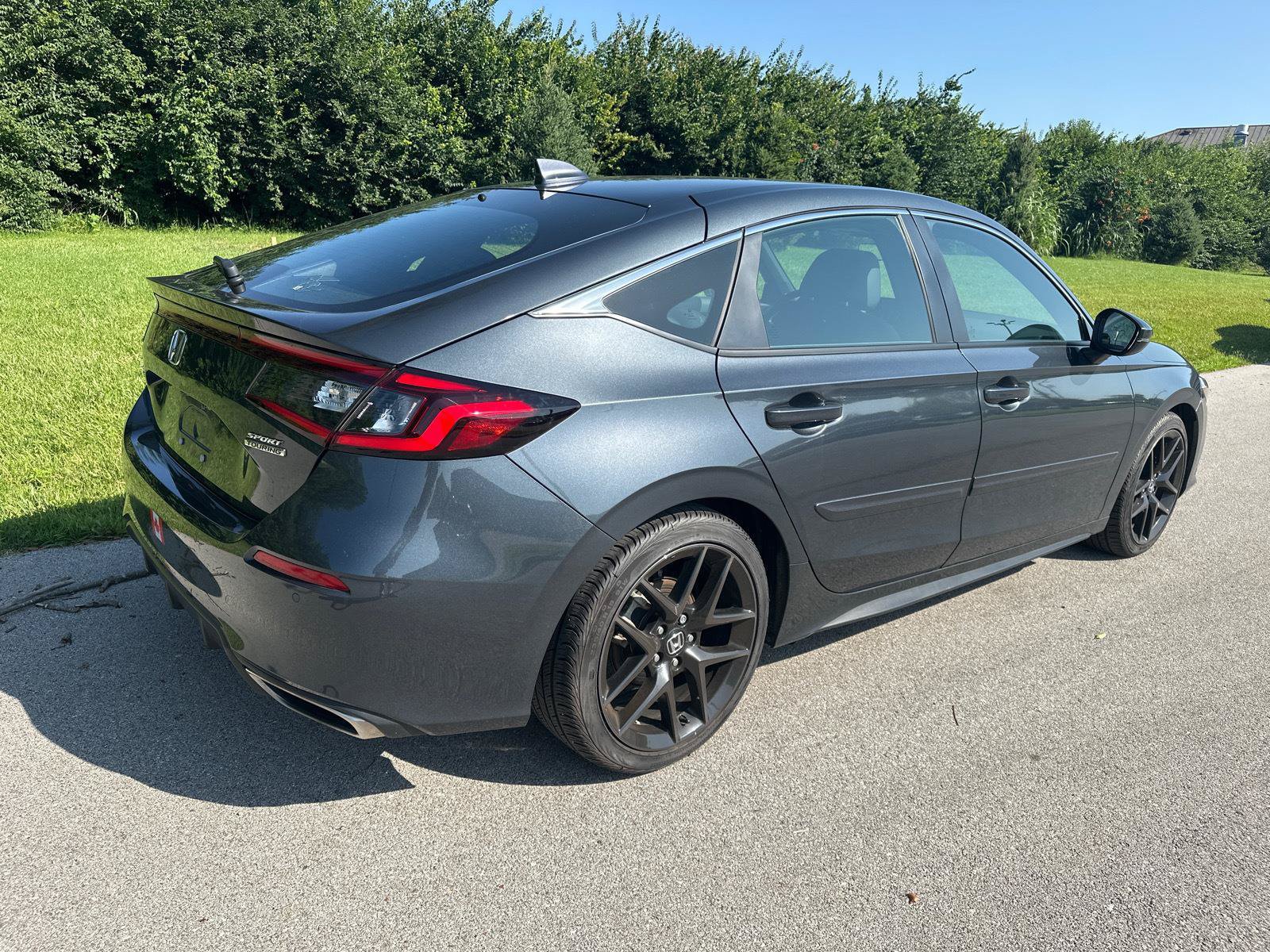 Used 2024 Honda Civic Sport Touring image 16