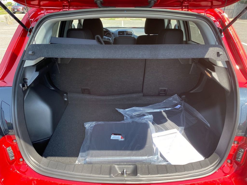 New 2025 Mitsubishi Outlander Sport ES image 24