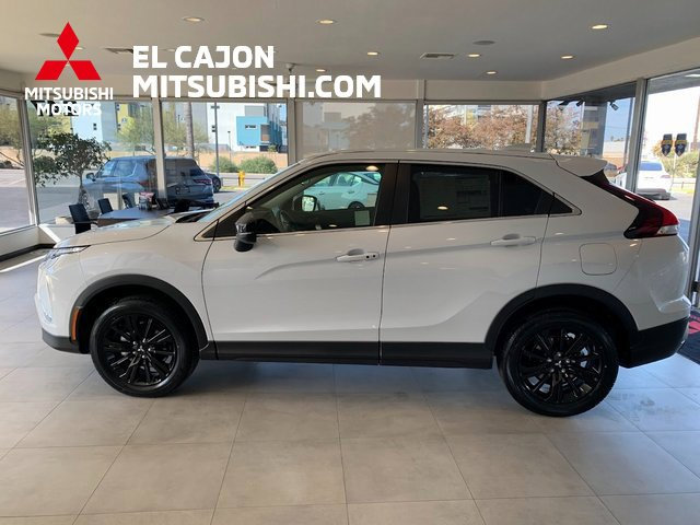 New 2026 Mitsubishi Eclipse Cross LE AWD/4WD image 6