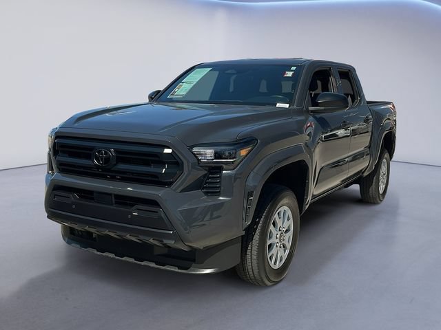 Used 2025 Toyota Tacoma SR w/ SR Upgrade Package