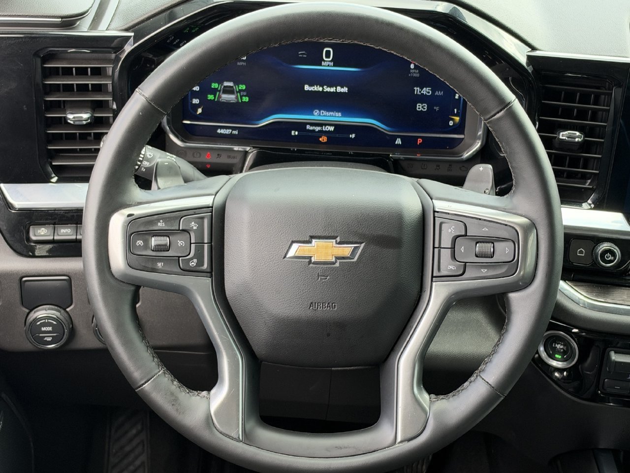 Used 2024 Chevrolet Silverado 1500 LTZ w/ Technology Package RWD image 14