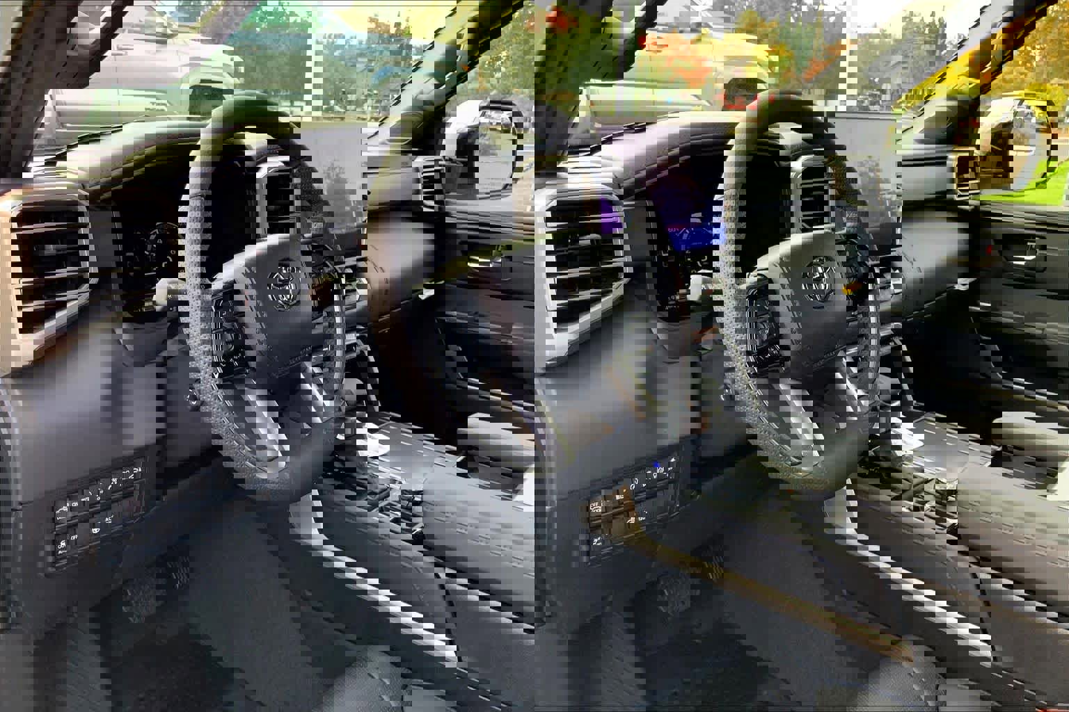 New 2026 Toyota Tundra Platinum image 8