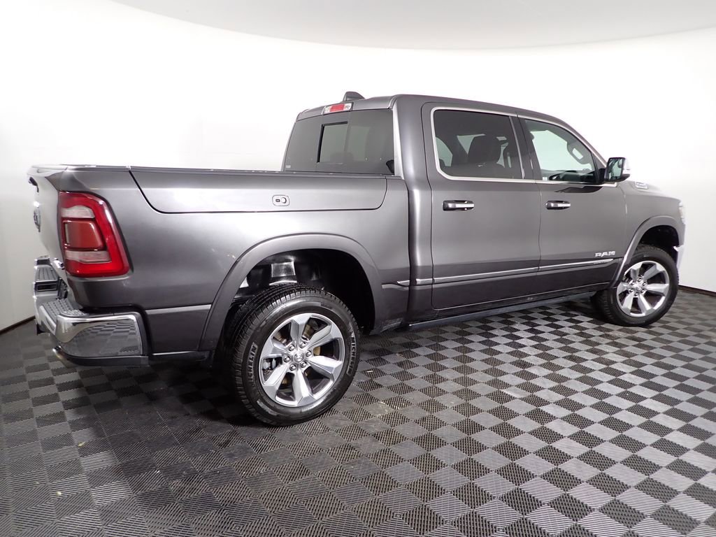Used 2021 RAM 1500 Limited w/ Off Road Group image 17