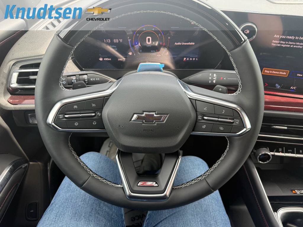 New 2026 Chevrolet Traverse Z71 w/ Enhanced Driving Package AWD/4WD image 21