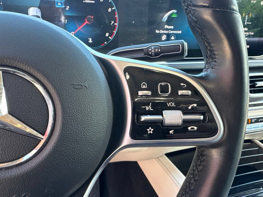 Used 2023 Mercedes-Benz GLE 350 4MATIC image 36