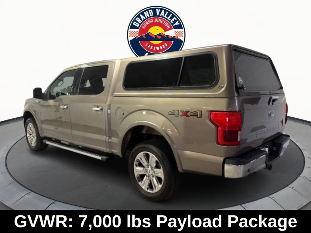 Used 2018 Ford F150 Lariat image 8