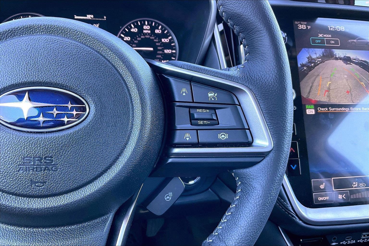 Certified 2025 Subaru Outback Limited image 25