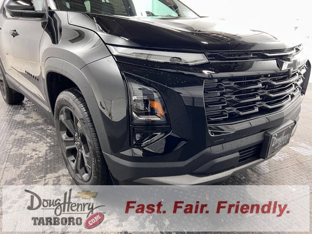 New 2026 Chevrolet Equinox LT w/ Convenience Package II image 9