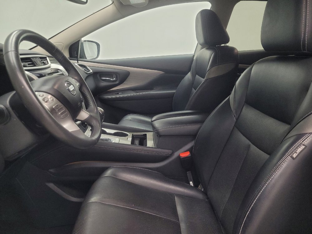 Used 2017 Nissan Murano SL w/ SL Technology Package AWD/4WD image 17