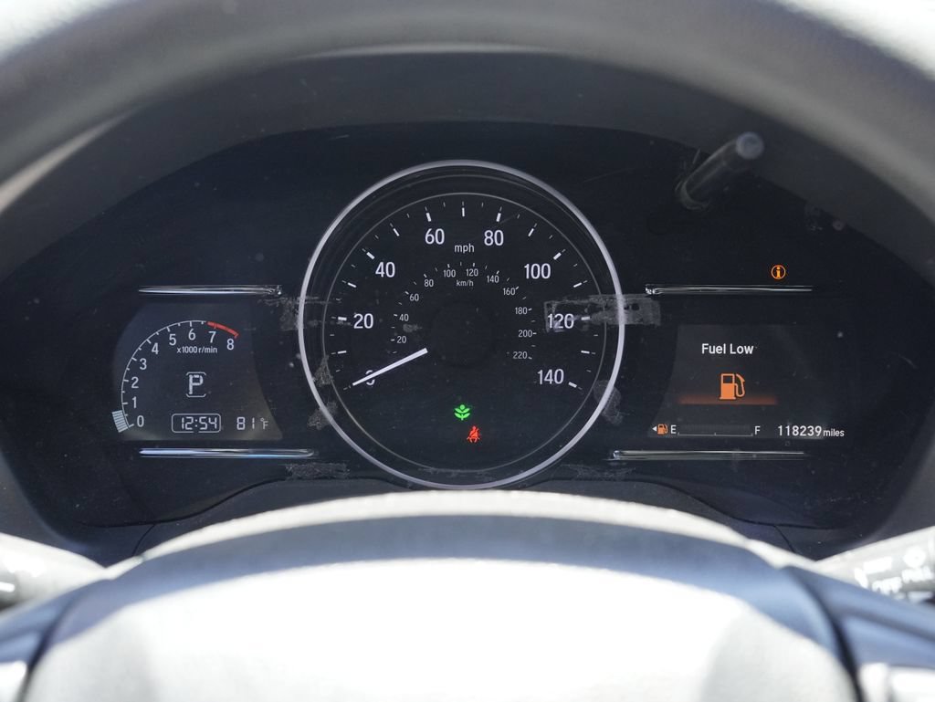 Used 2022 Honda HR-V EX image 11