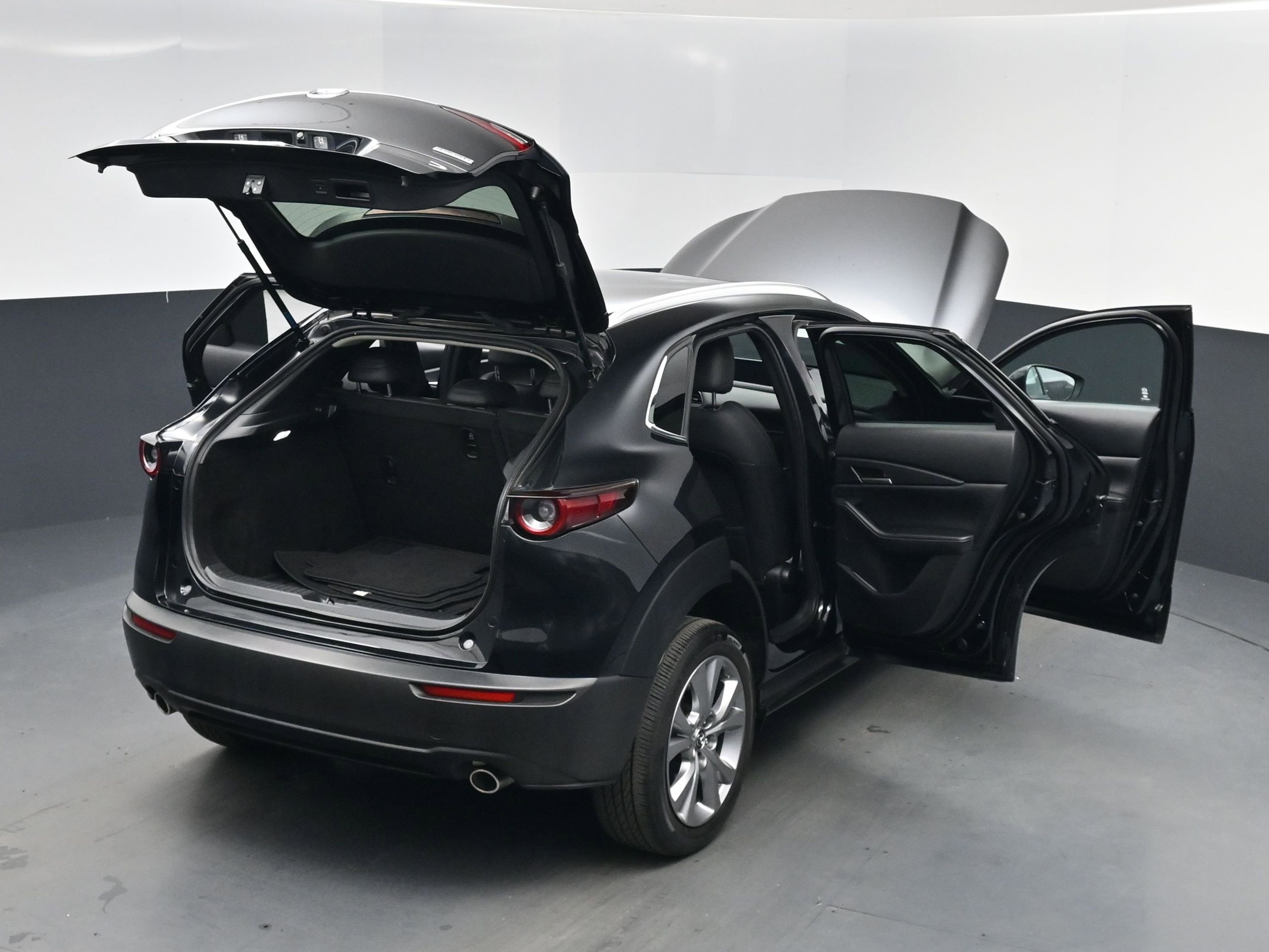 Used 2023 MAZDA CX-30 AWD 2.5 S w/ Select Package image 26