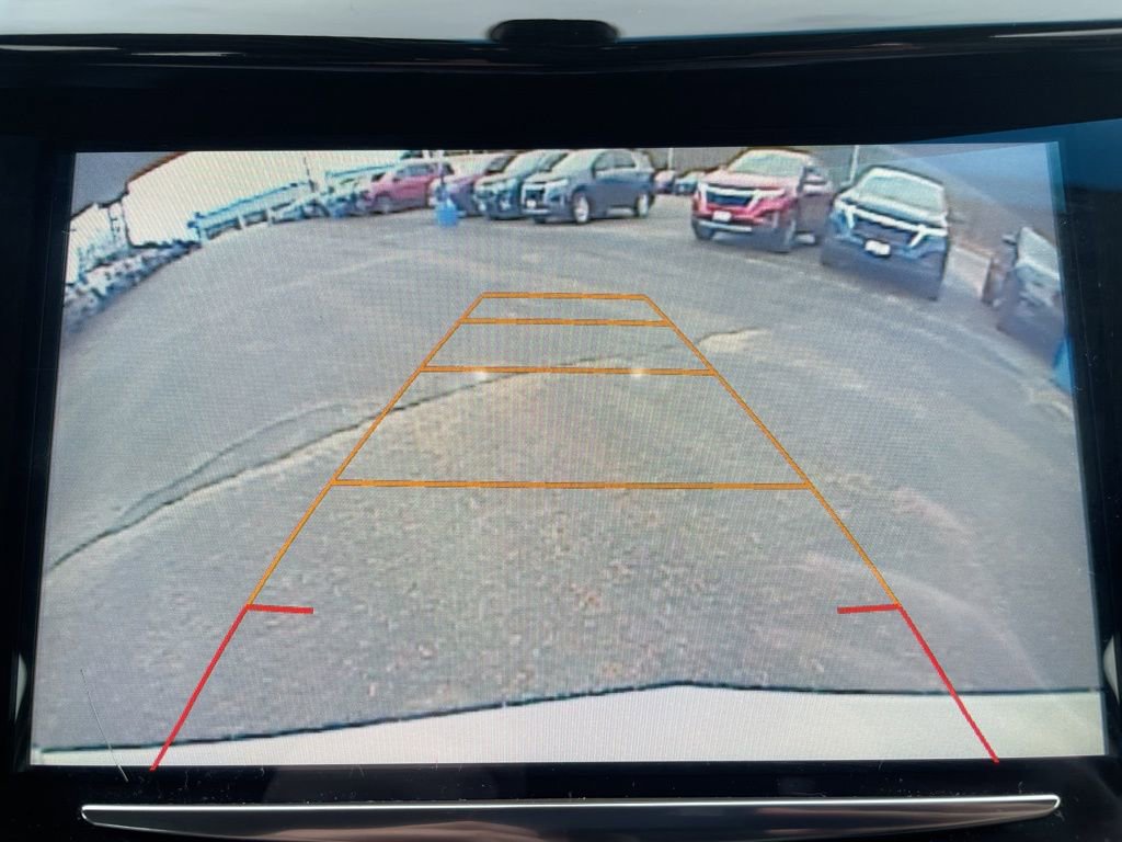 Used 2017 Cadillac CTS AWD Sedan image 18