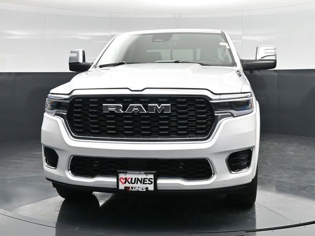 New 2026 RAM 1500 Tungsten w/ Towing Technology Group image 2