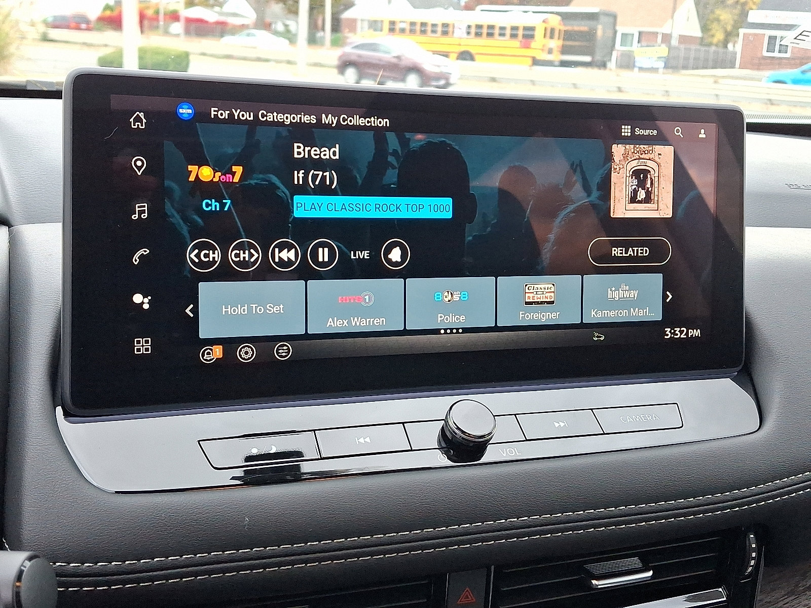 New 2026 Nissan Rogue Platinum image 13