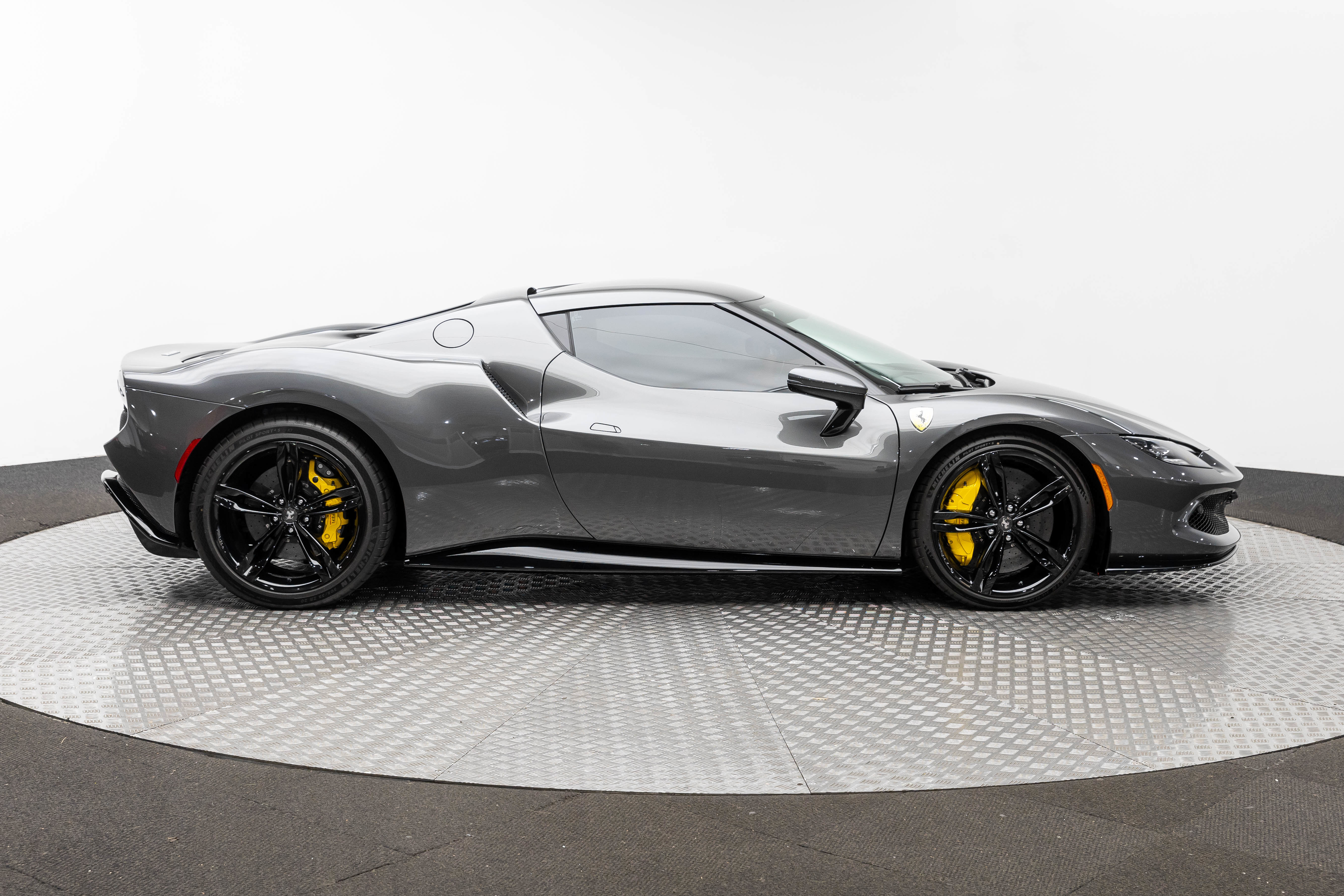 Used 2025 Ferrari 296 GTB image 9