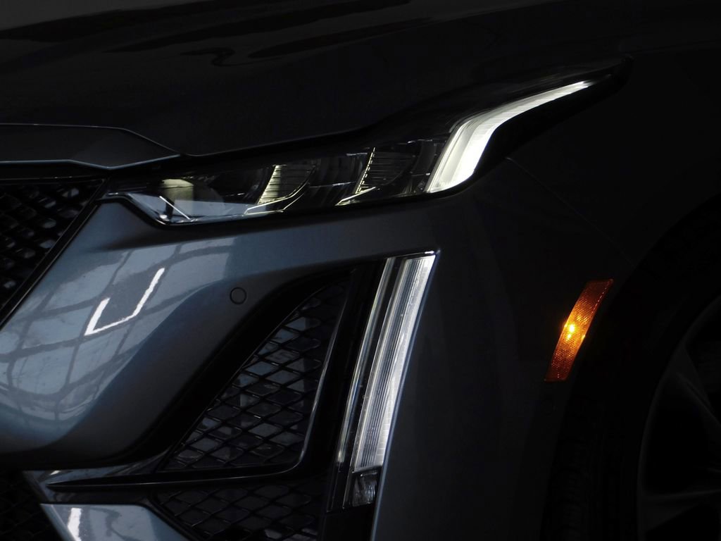 Used 2021 Cadillac CT5 V w/ Platinum Package image 20