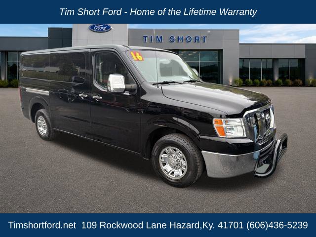 Used 2016 Nissan NV 3500 SV RWD image 10