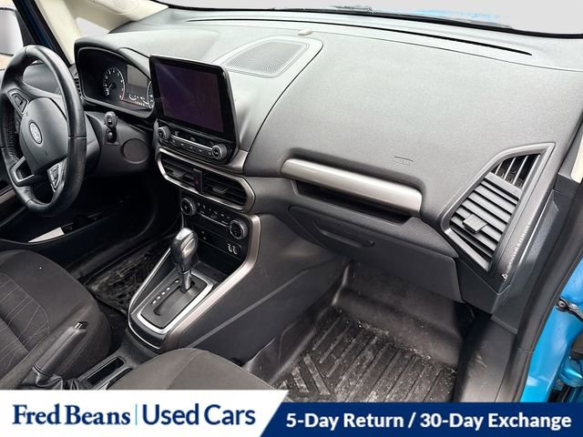 Used 2019 Ford EcoSport SE w/ SE Convenience Package image 30
