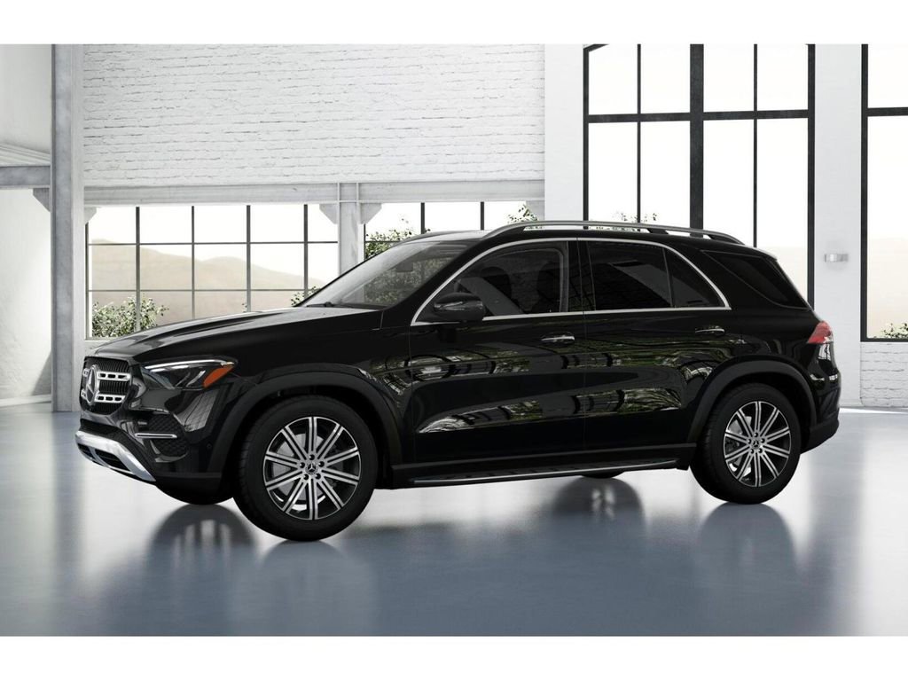 New 2026 Mercedes-Benz GLE 350 4MATIC image 37