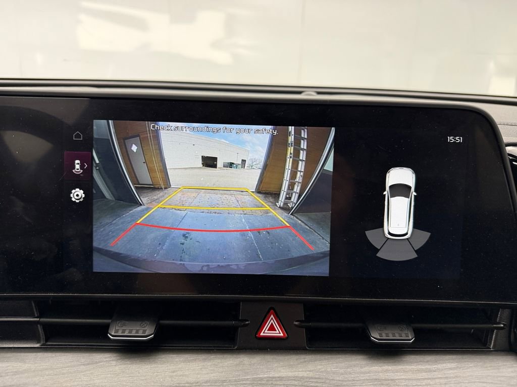 Used 2024 Kia Sportage X-Line w/ X-Line Premium Package image 18