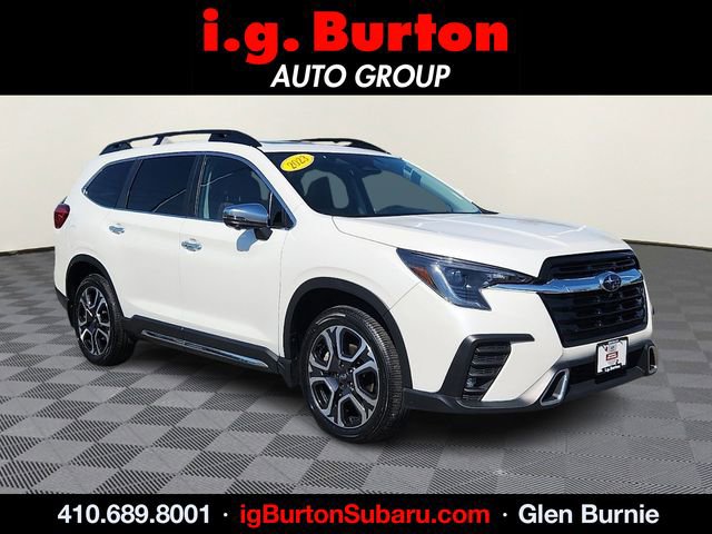 Certified 2023 Subaru Ascent Touring