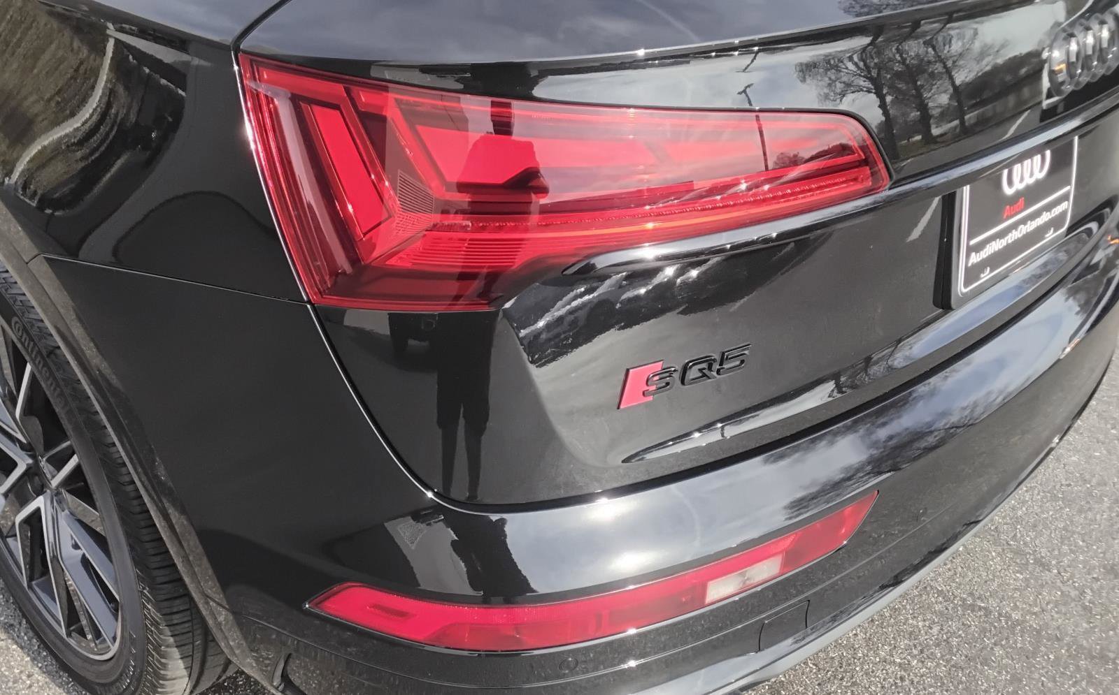 Used 2023 Audi SQ5 Premium Plus w/ Premium Plus Package image 10