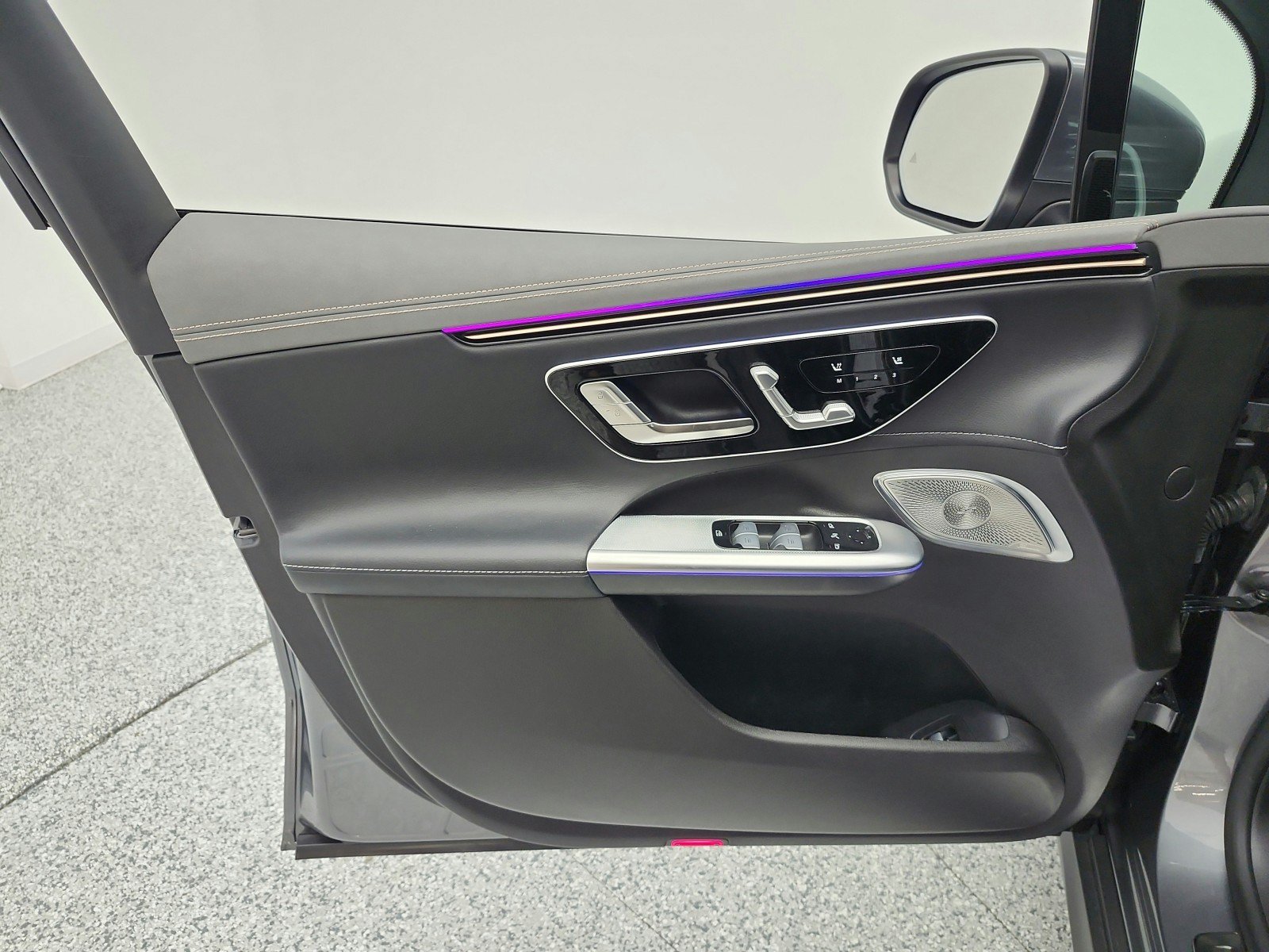 Certified 2023 Mercedes-Benz EQE 350+ SUV image 15