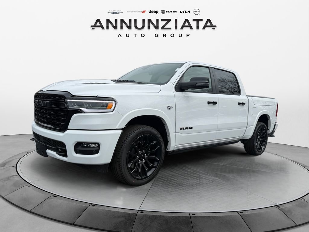New 2026 RAM 1500 Limited image 1