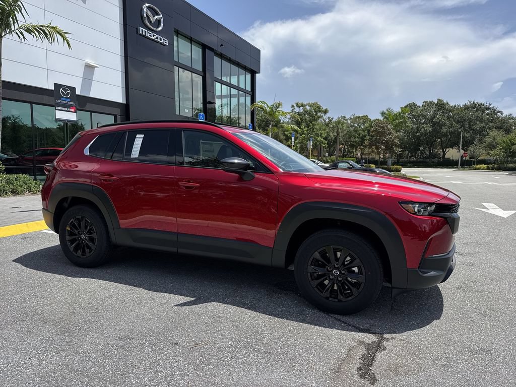 New 2026 MAZDA CX-50 AWD 2.5 Hybrid w/ Weather Package image 6