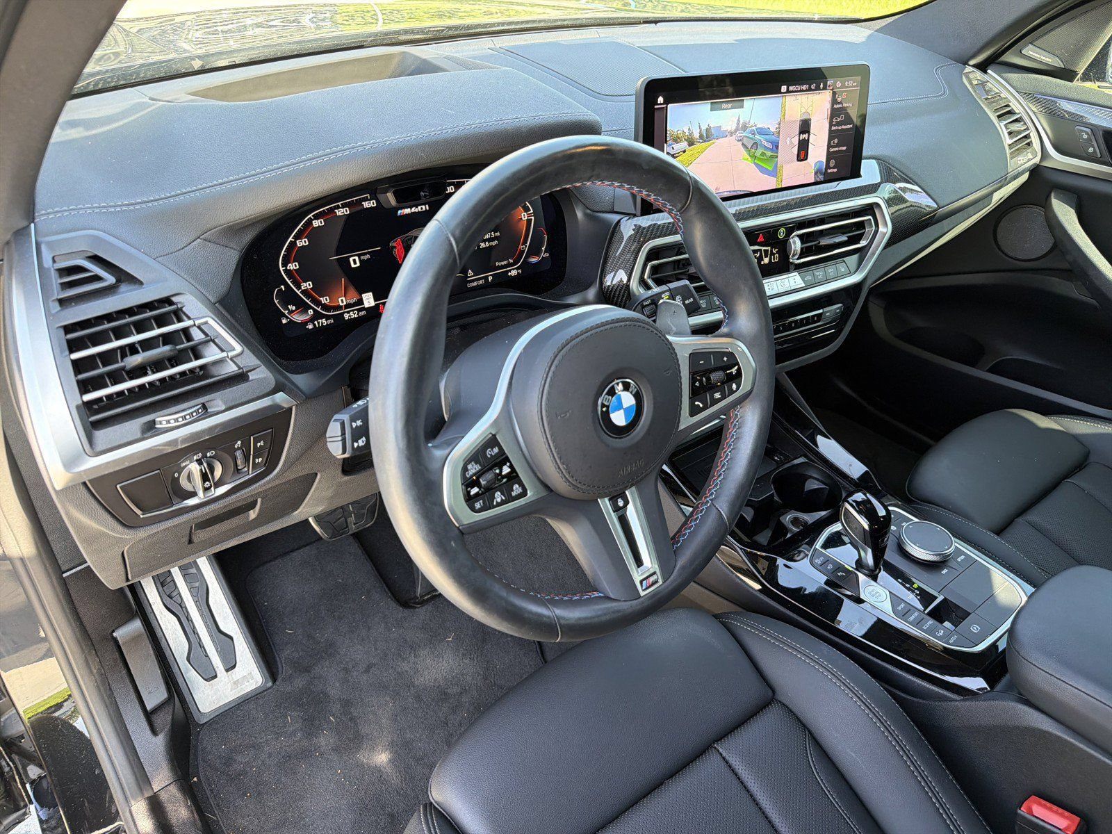 Used 2024 BMW X3 M40i AWD/4WD image 21