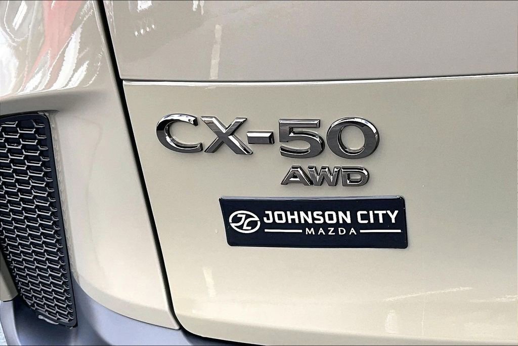 New 2026 MAZDA CX-50 Meridian Edition w/ Apex Package AWD/4WD image 19