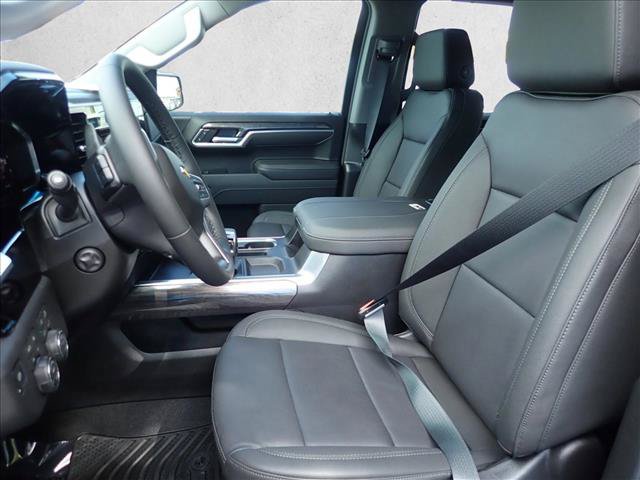 New 2026 Chevrolet Silverado 1500 LTZ AWD/4WD image 10