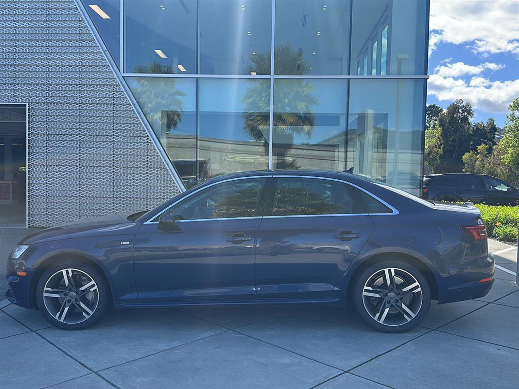 Used 2018 Audi A4 2.0T Premium Plus w/ Premium Plus Package image 9