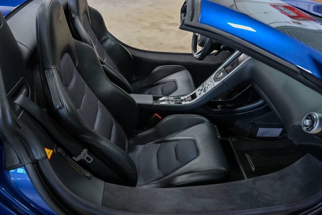 Used 2013 McLaren MP4-12C Spider RWD image 27
