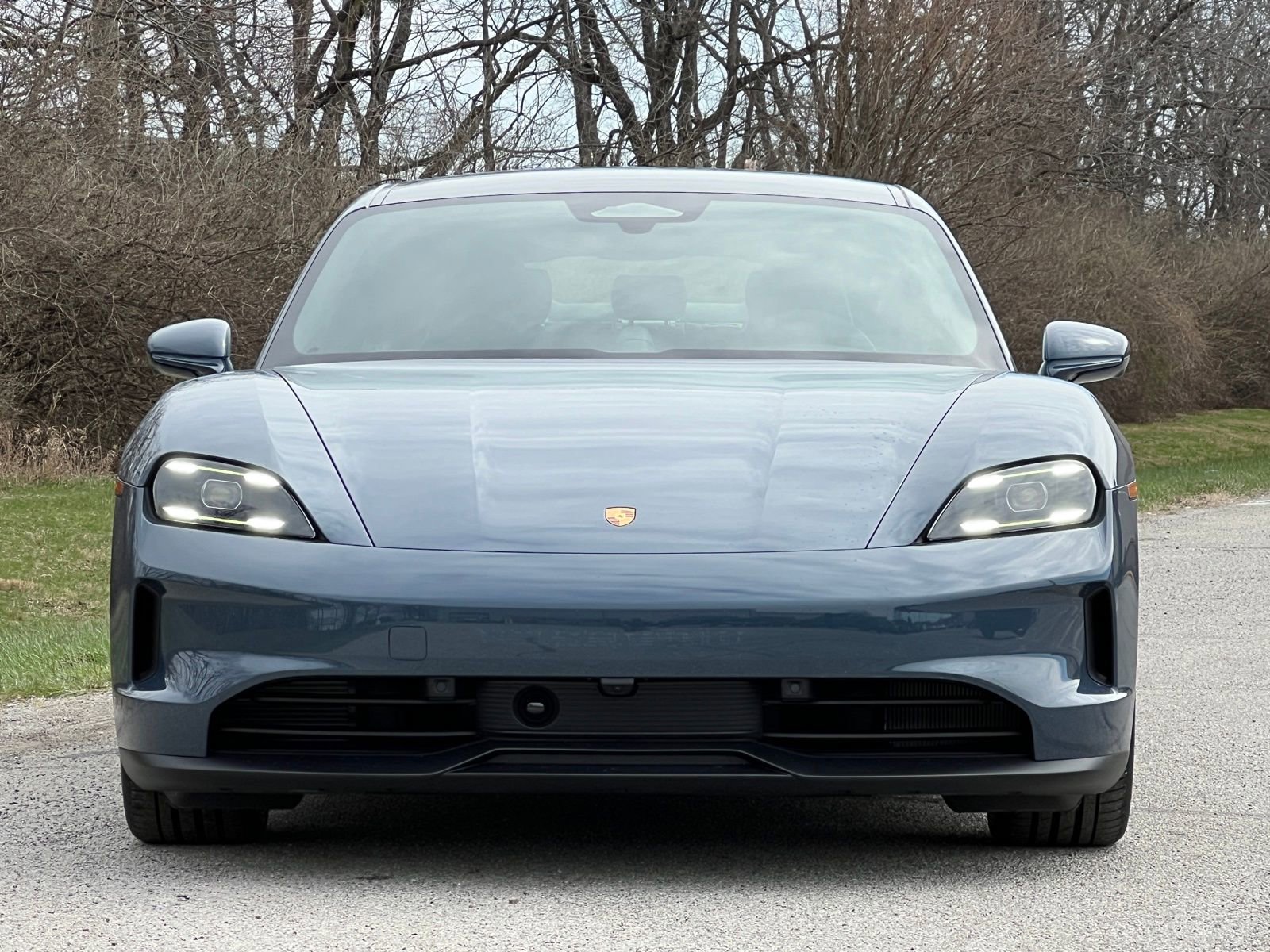 New 2026 Porsche Taycan 4S image 7