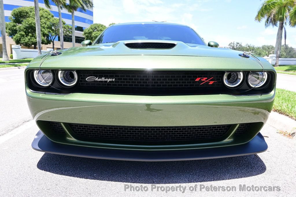 Used 2020 Dodge Challenger R/T Scat Pack RWD image 8