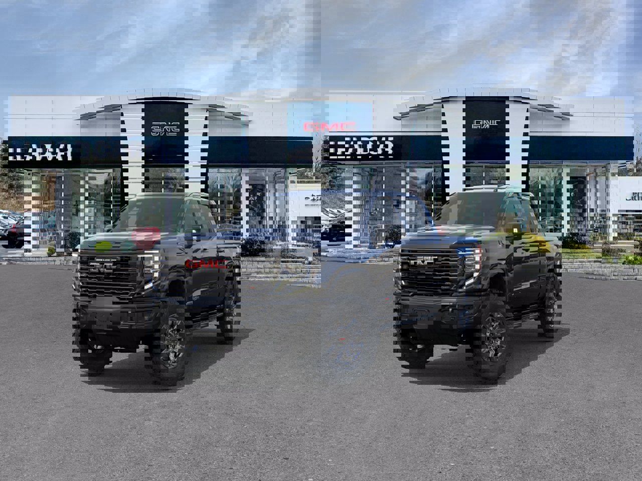 New 2026 GMC Sierra 1500 AT4X AWD/4WD image 32