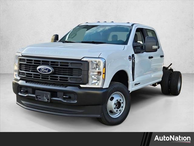 New 2026 Ford F350 XL image 1