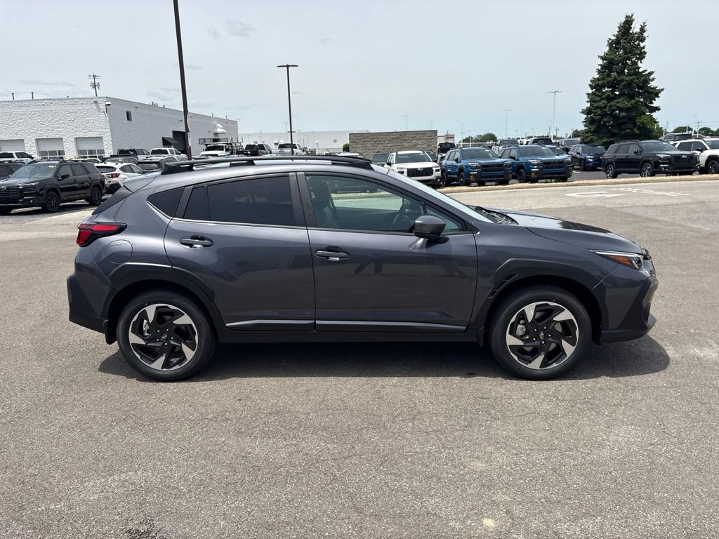 New 2026 Subaru Crosstrek 2.5i Limited AWD/4WD image 2