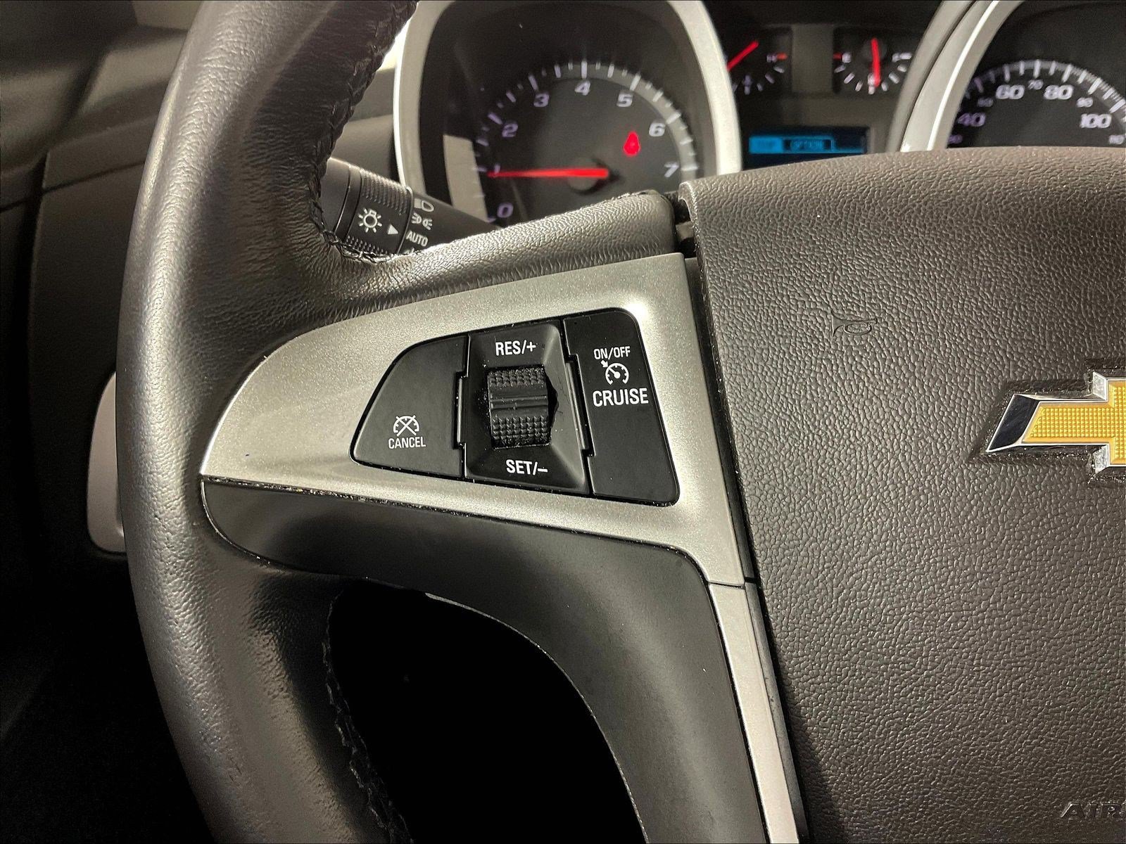 Used 2017 Chevrolet Equinox LT w/ Convenience Package FWD image 12