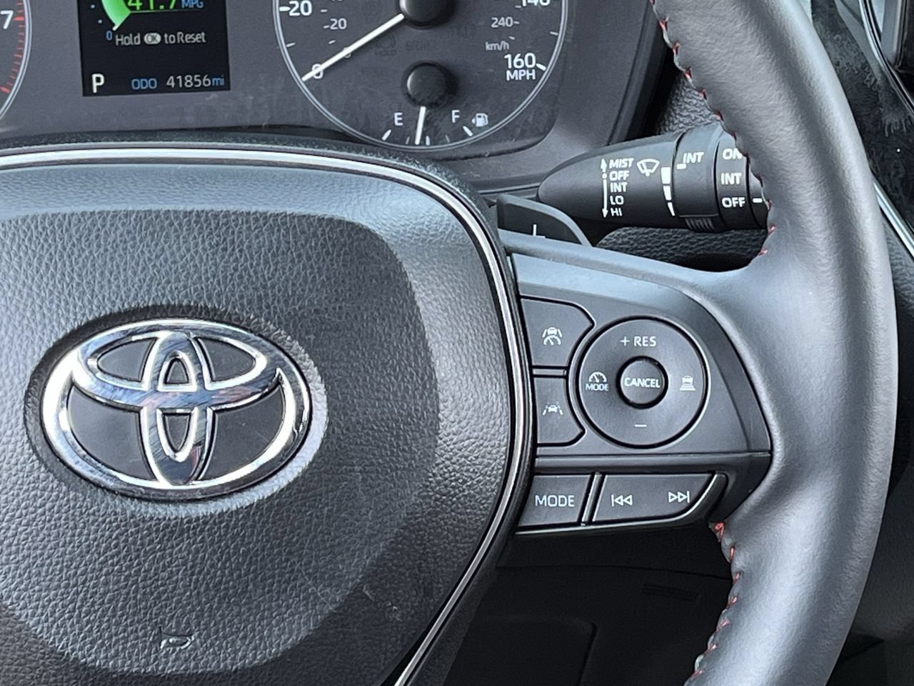 Used 2024 Toyota Corolla Cross AWD Hybrid image 14