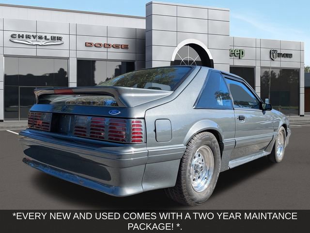 Used 1989 Ford Mustang GT image 4